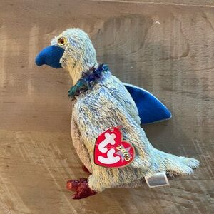 Beanie baby from late 90’s